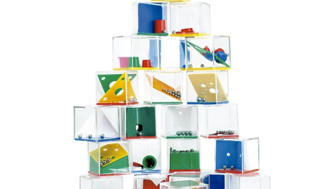 Mini juegos de habilidad 4x4