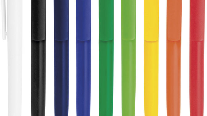 Boligrafo plástico BP319-TA