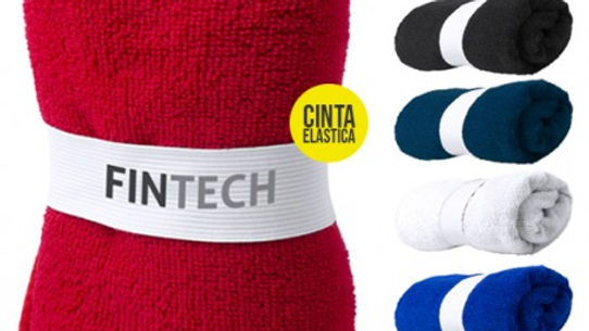 Toallas Deportivas Microfibra