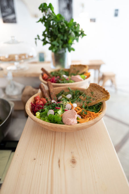 Cantine végétale_contact_restaurant vegan