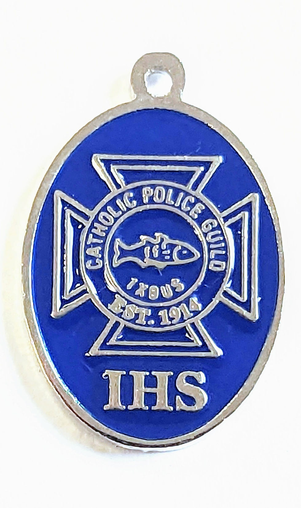 Thumbnail: St Michael the Archangel Guild Medal