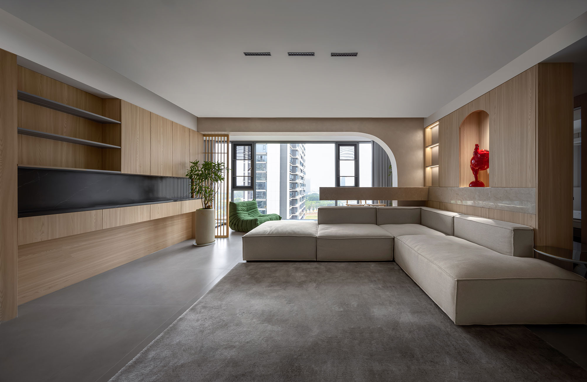 Wood And Light - Silver Arch Design Award Winner 2024