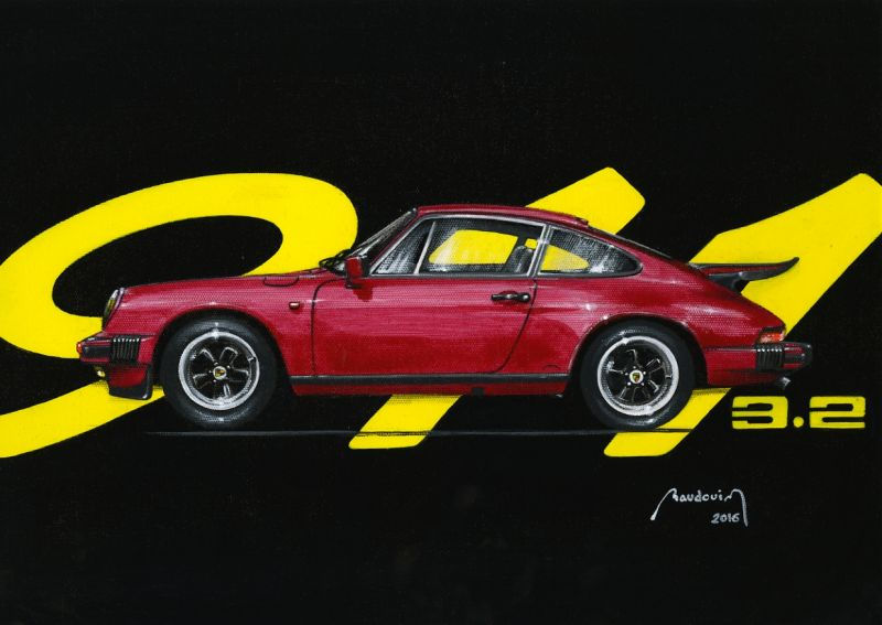 911 3.2 L profil
