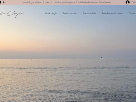 [Nouveau site avec système de prise de rendez-vous]