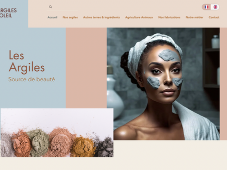 [Nouveau site de présentation]