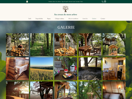 [Nouveau site marchand]
