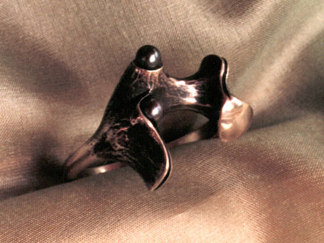 Bague argent – Ba 204