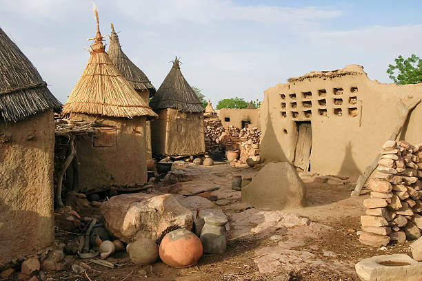 Standing Appartements Mali