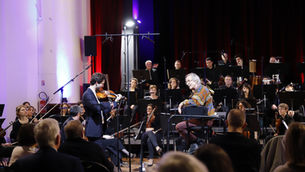 L’Octuor Talents & Violon’celles en concert au 53e Festival de l’Orangerie de Sceaux