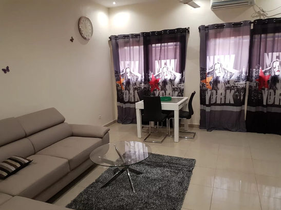 Standing Appartements Mali