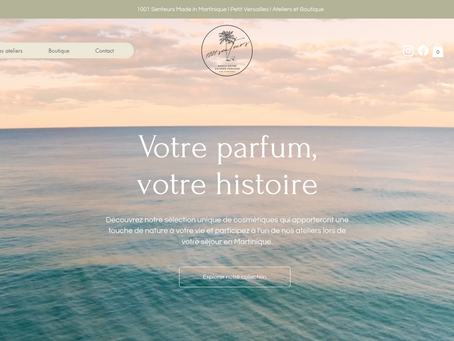 [Nouveau site de marchand]