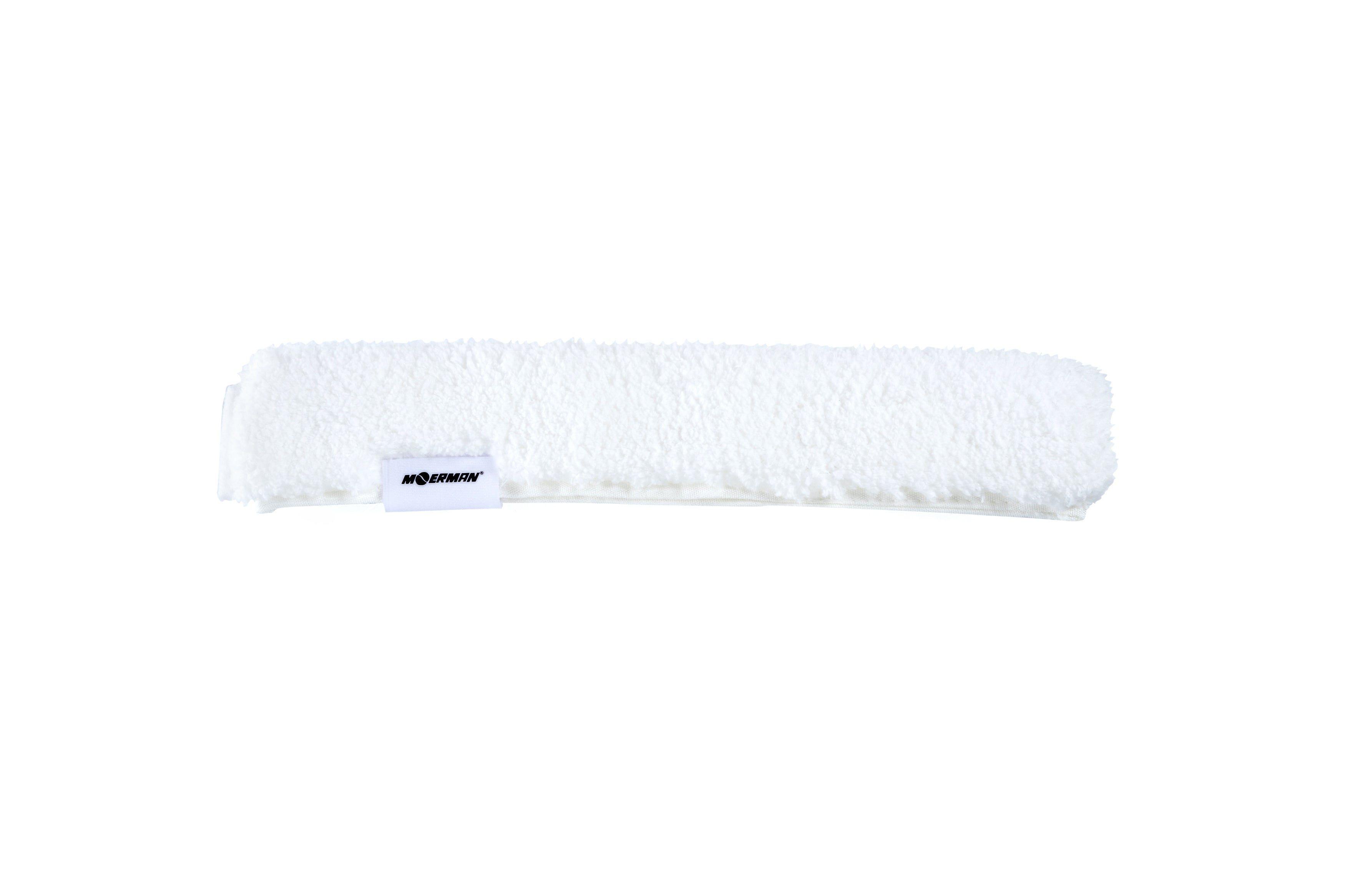 Housse peau de mouilleur 35 cm – Pad abrasif intégré