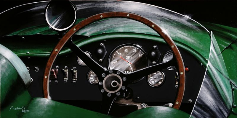 1959 Aston martin DBR1