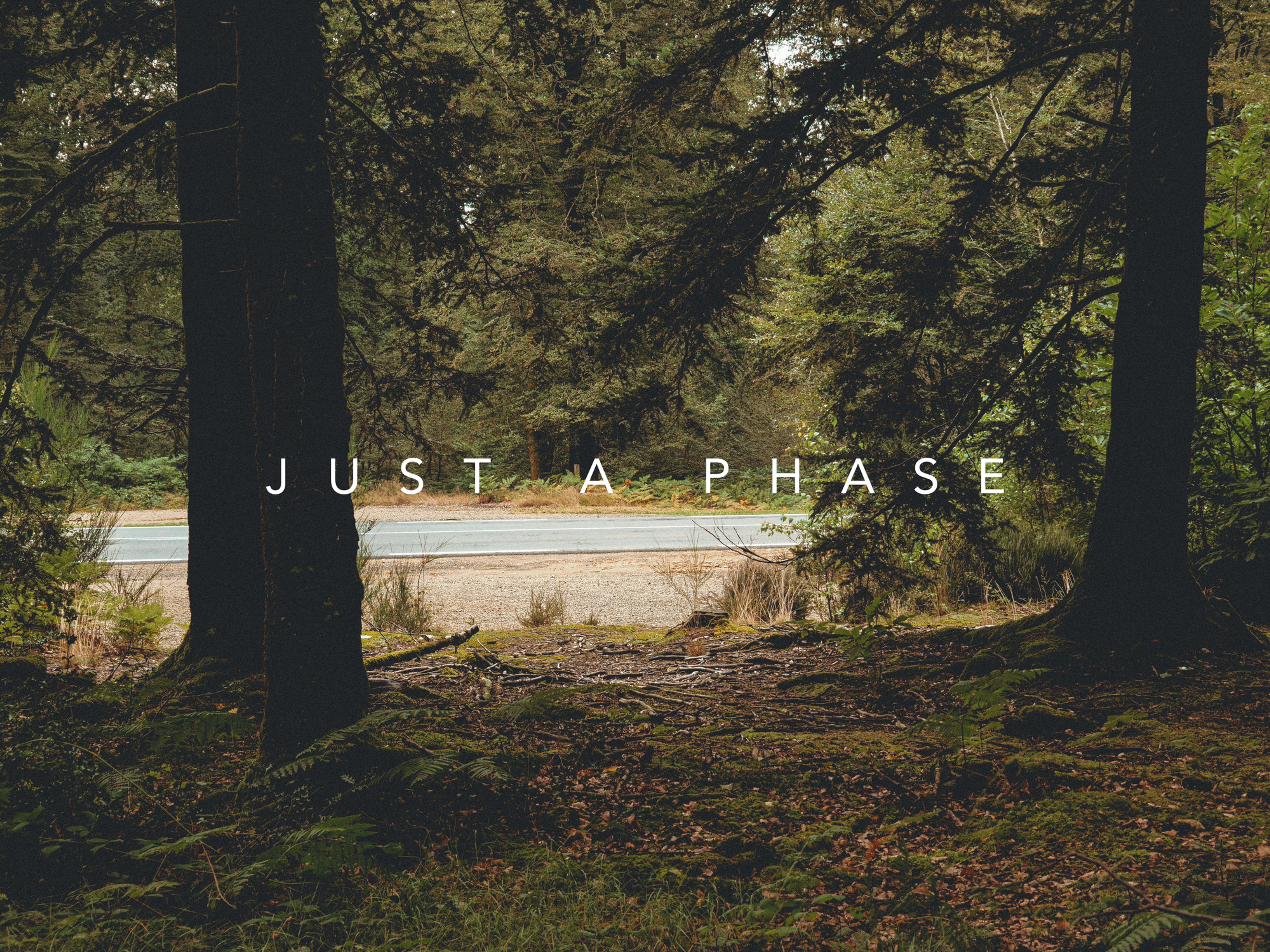 Just a Phase
