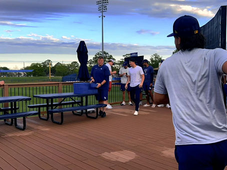 Ring Ceremony Video - Charleston RiverDogs