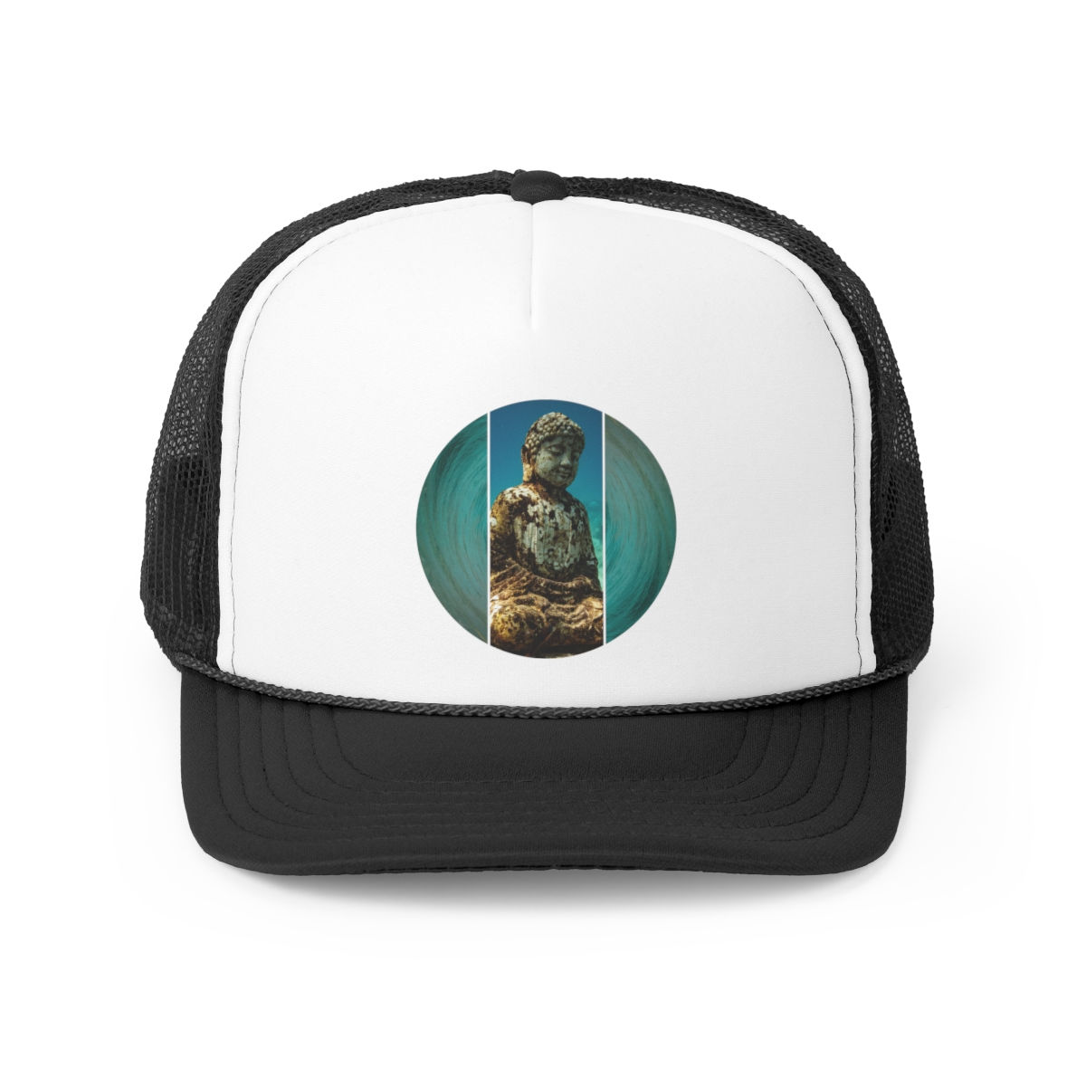 Buddha Trucker Caps
