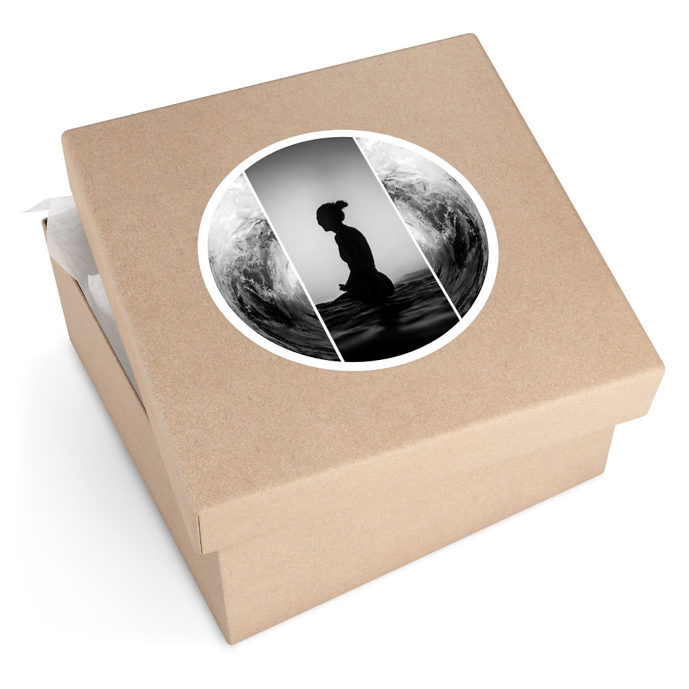 Thumbnail: Zen Sticker