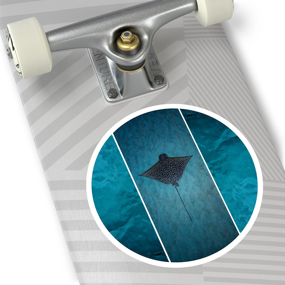 Thumbnail: Copy of Buddha Sticker