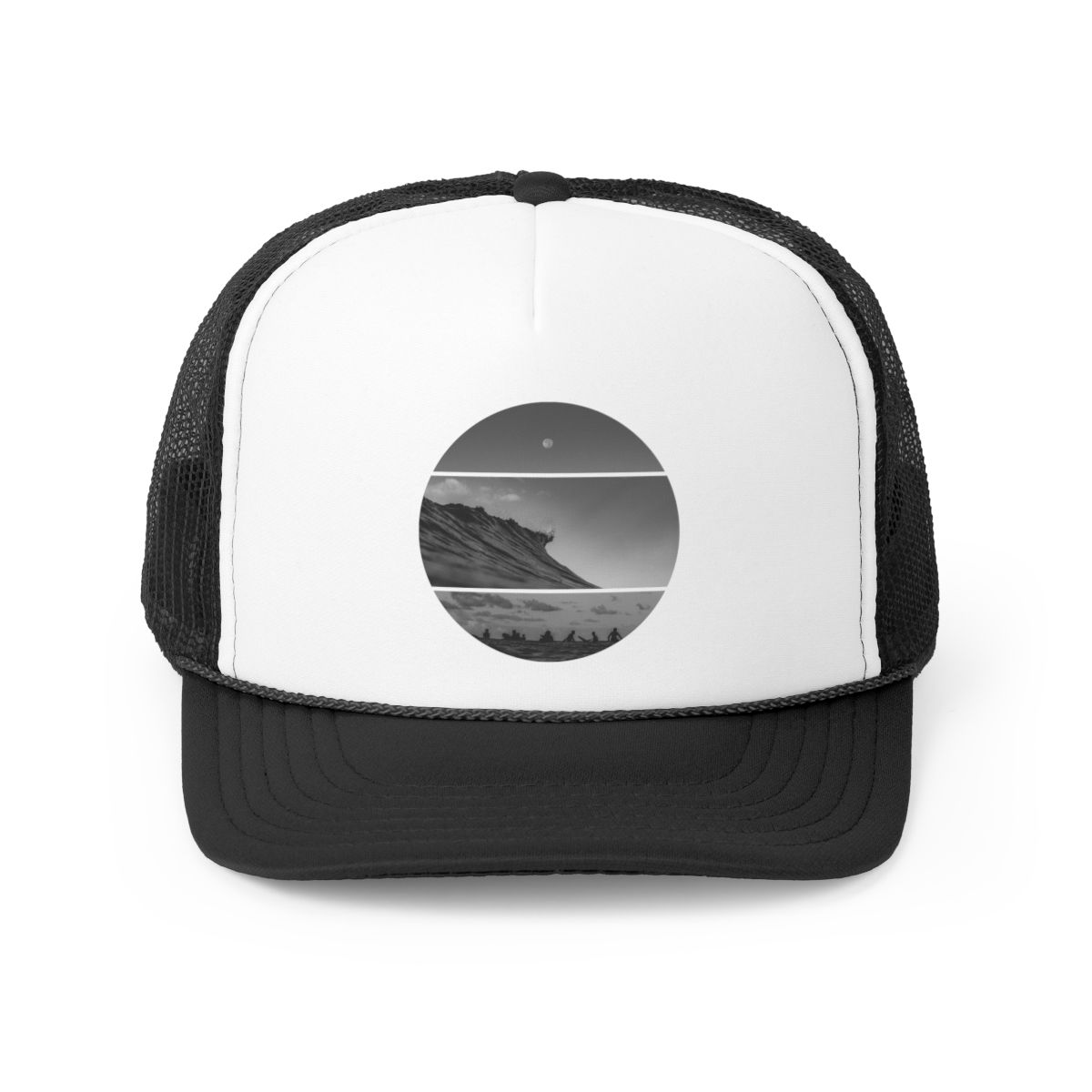 Yin Trucker Caps