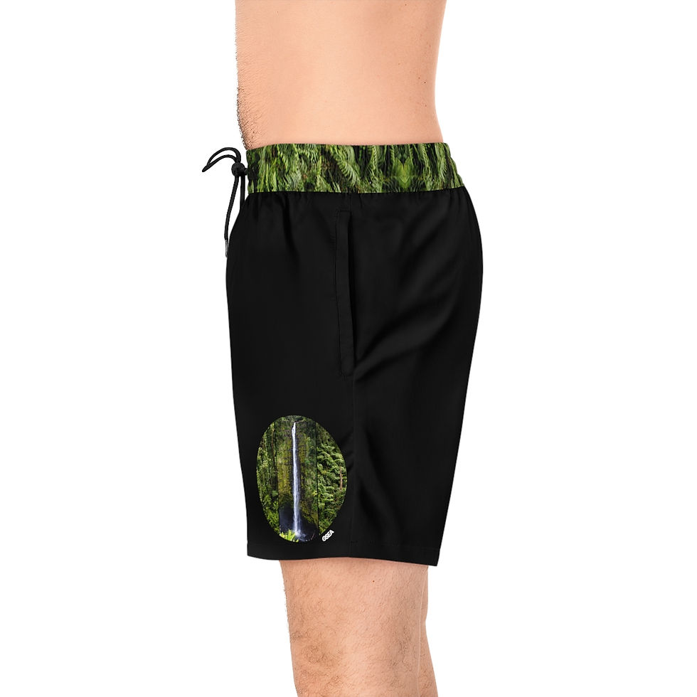 Thumbnail: Akaka Falls Shorts