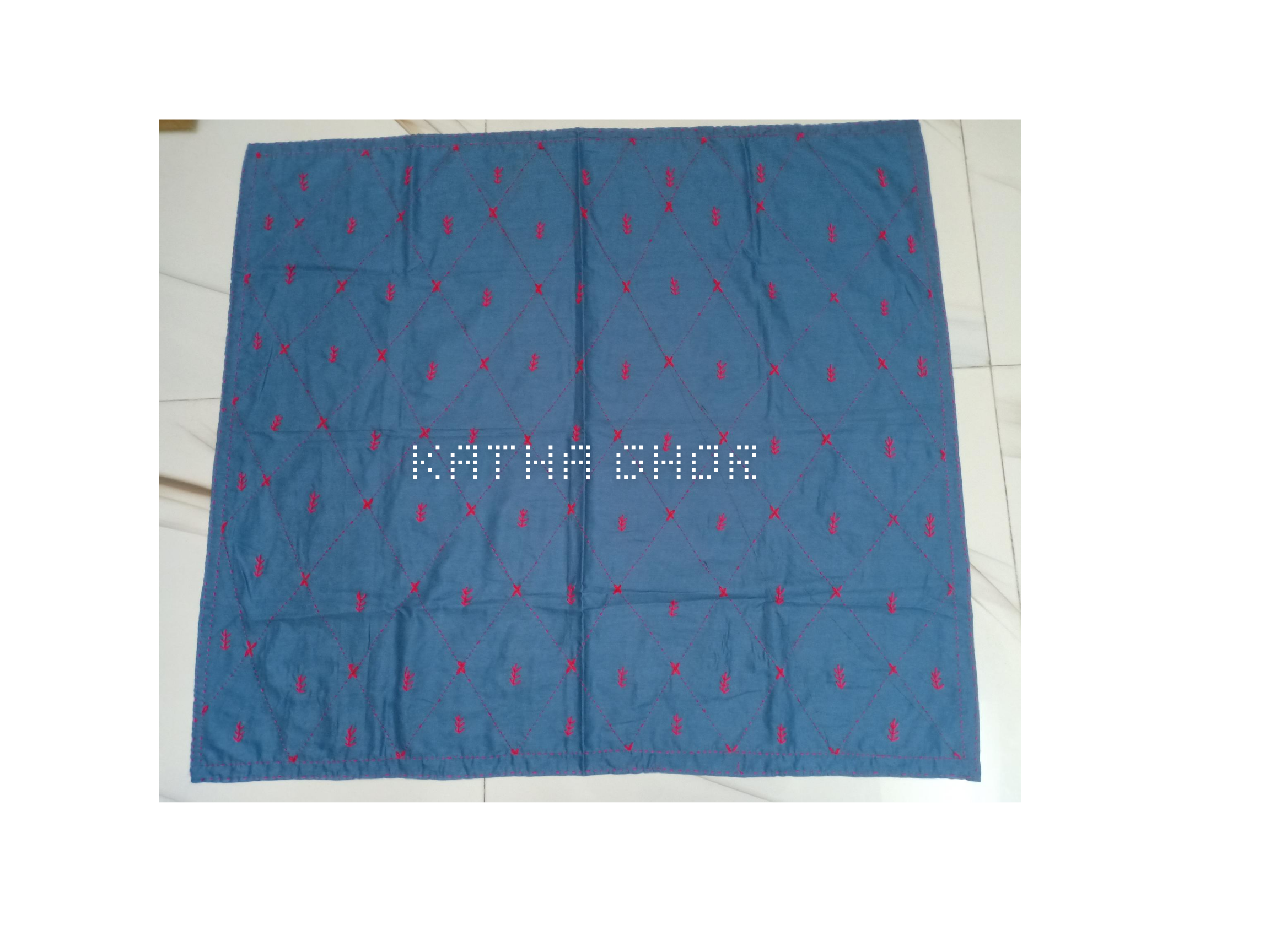 SteelBlue Katha SB1008 (32"X36")