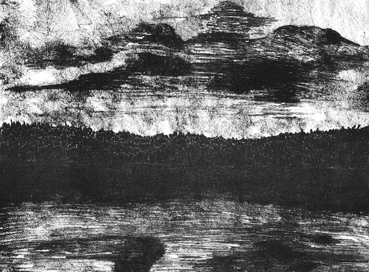 Litho Unwetter