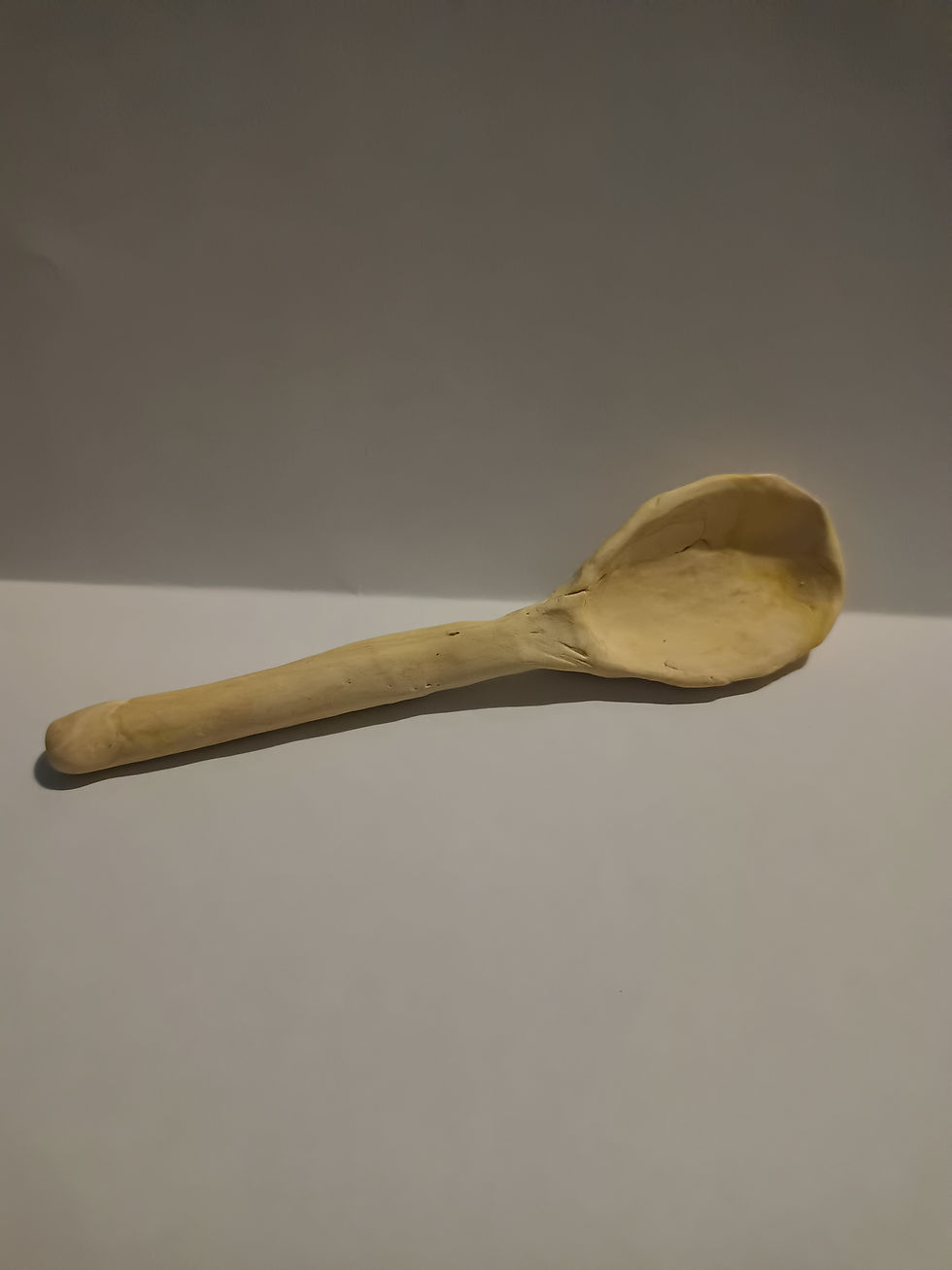 Miniatura: Cuchara grande sabor natural