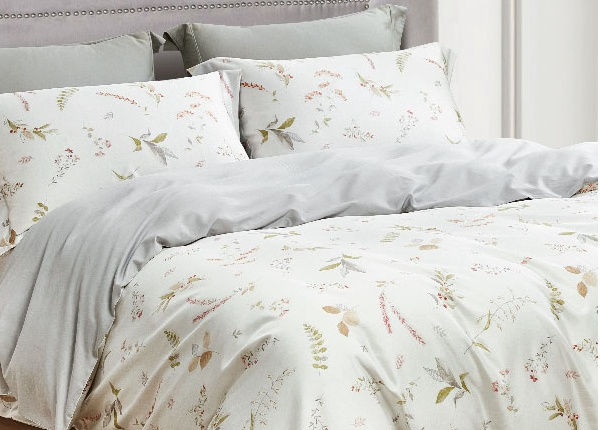 晨曦葉語Morning Whisper床包兩用被四件組照片左側面