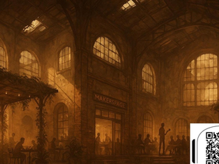 Revitalizing Abandoned Spaces into Cultural Hubs