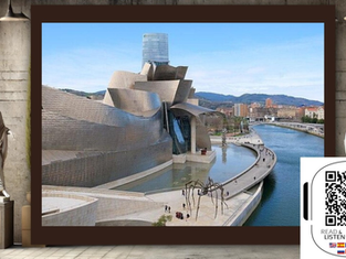Guggenheim Bilbao: Curating the Future Before It Arrives