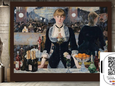 A Bar at the Folies-Bergère: Where the Museum Becomes the Mirror