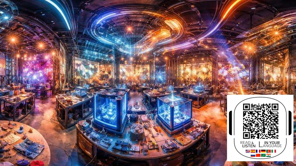 Museums as Makerspaces: Fostering Creativity and Innovation