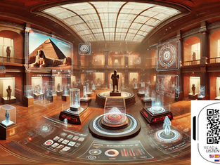 The Digital Revolution: How Technology is Transforming Museum Experiences