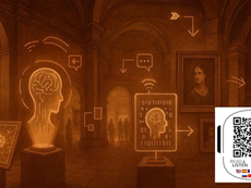 AI-Generated Museum Tours: Personalization Through Machine Learning