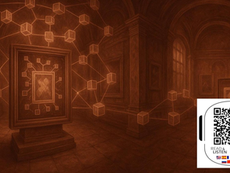 The Role of Blockchain in Museum Provenance and Digital Ownership