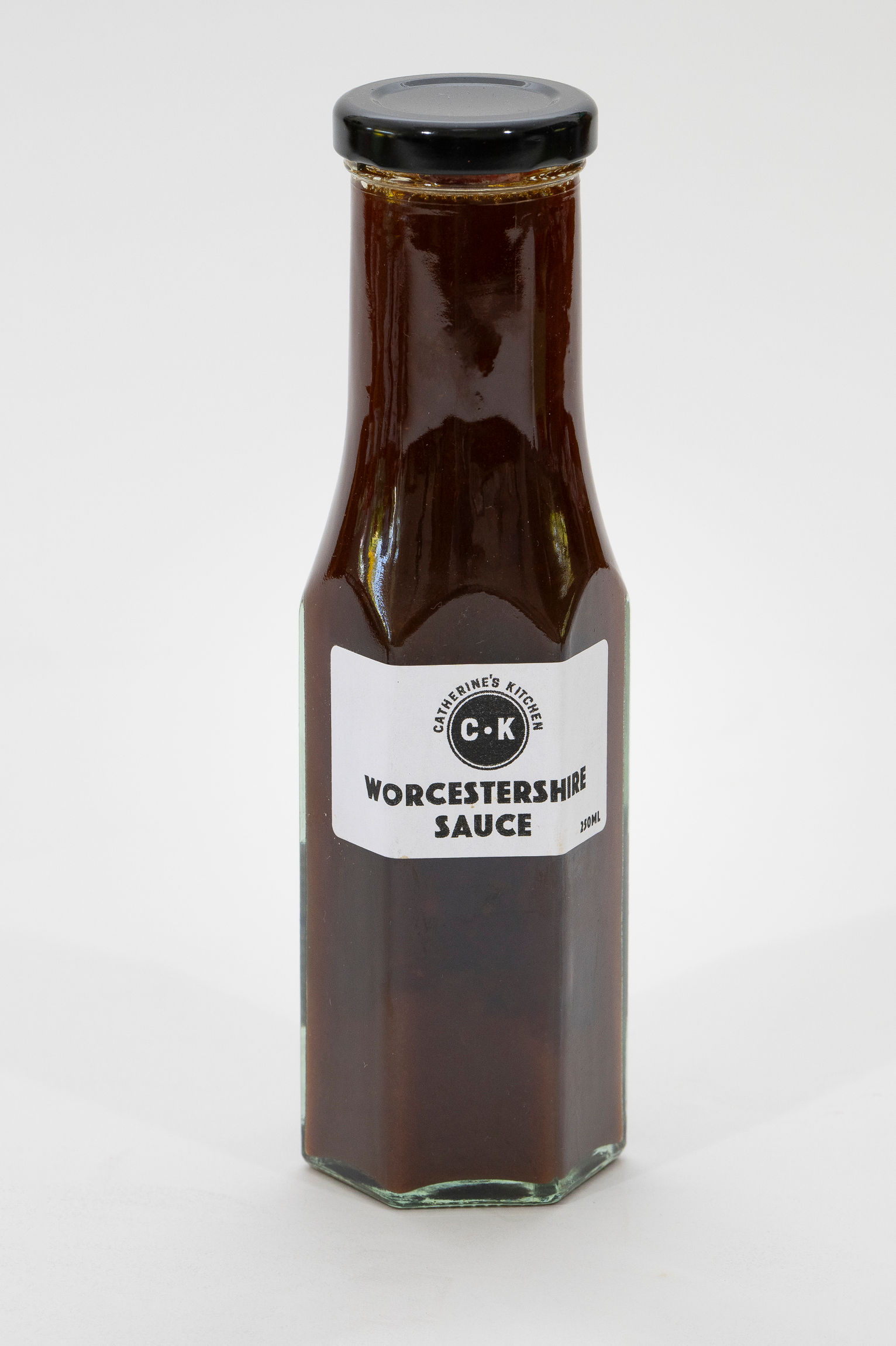 WORCESTERSHIRE SAUCE