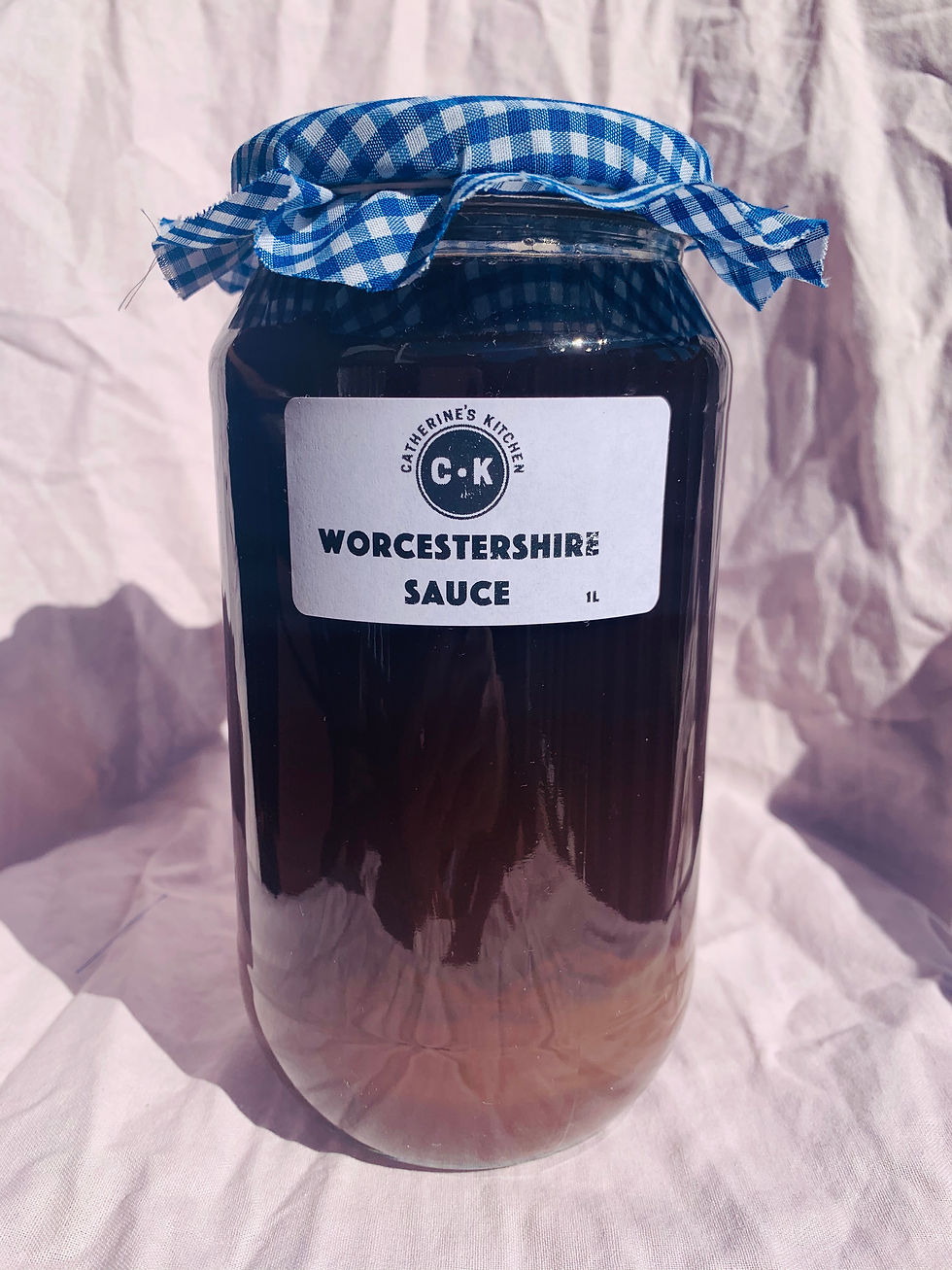 Thumbnail: WORCESTERSHIRE SAUCE