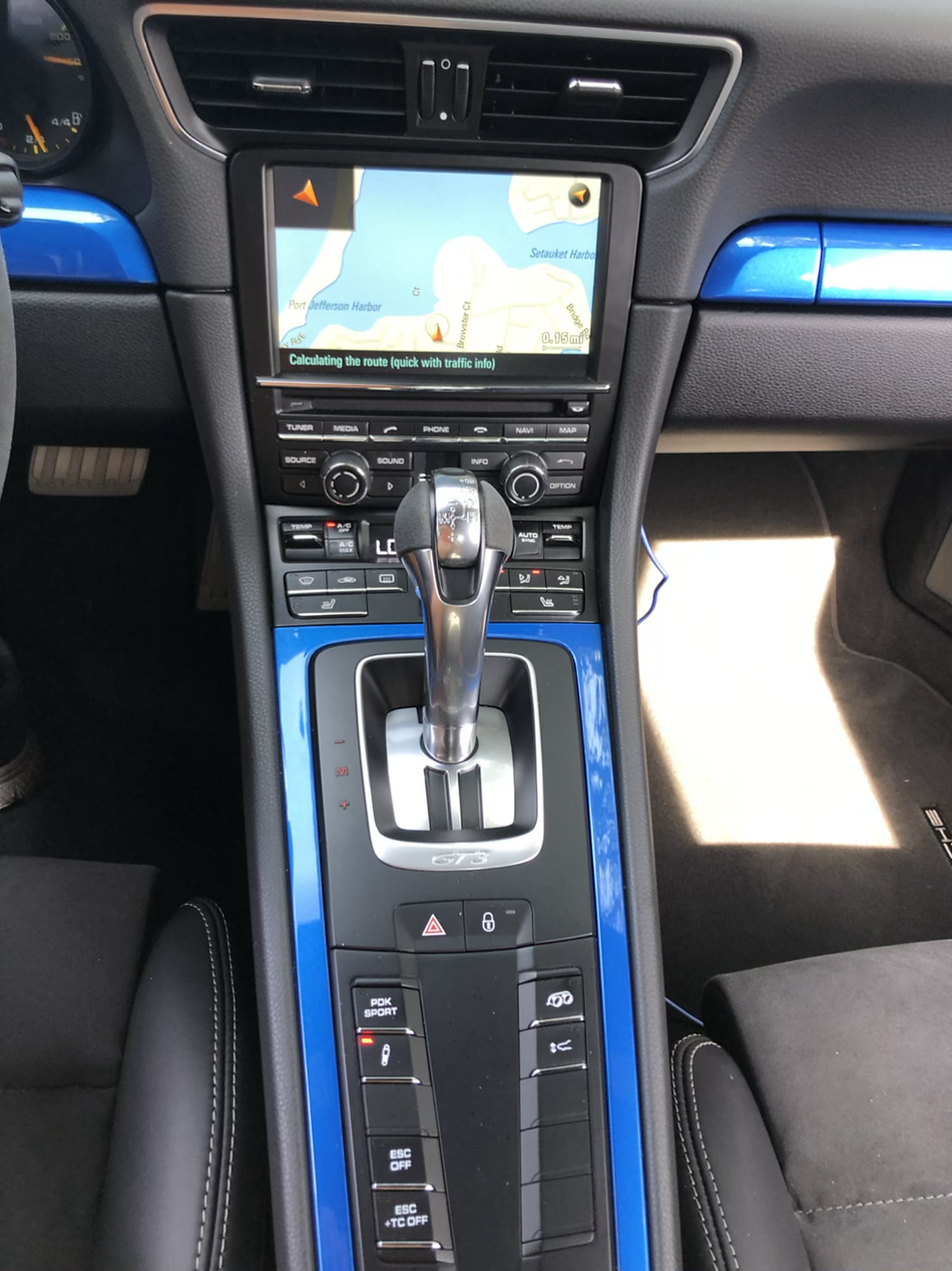 Thumbnail: 2015 Porsche GT3 