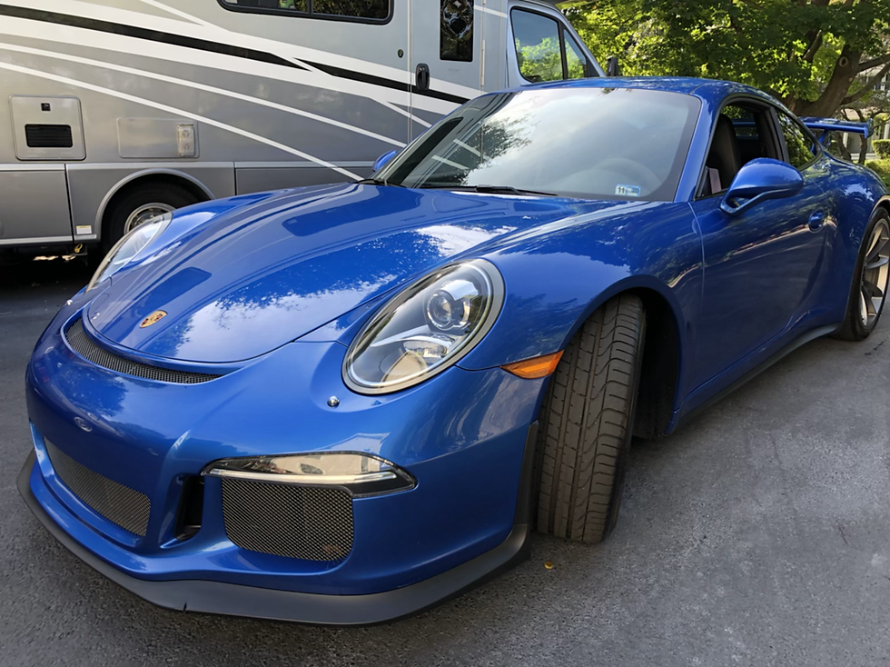 Thumbnail: 2015 Porsche GT3 