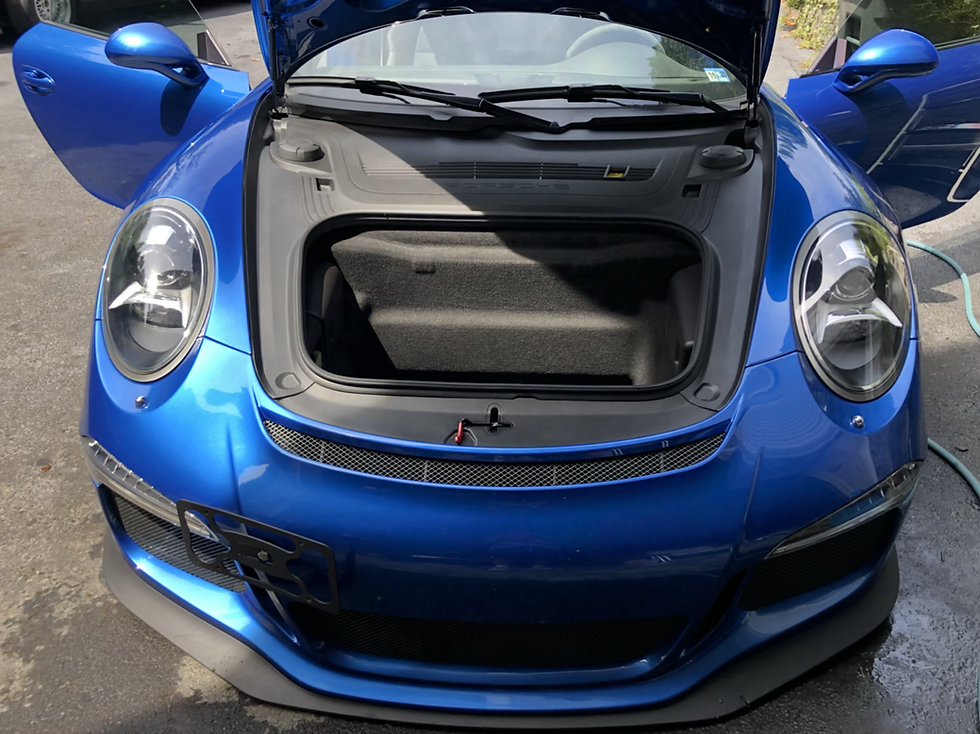 Thumbnail: 2015 Porsche GT3 