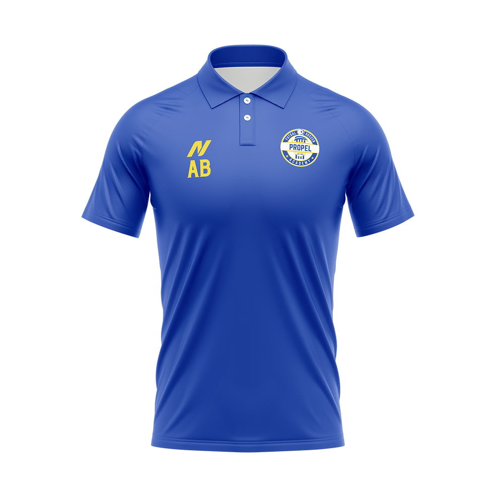 Propel Match-Day Polo Shirt