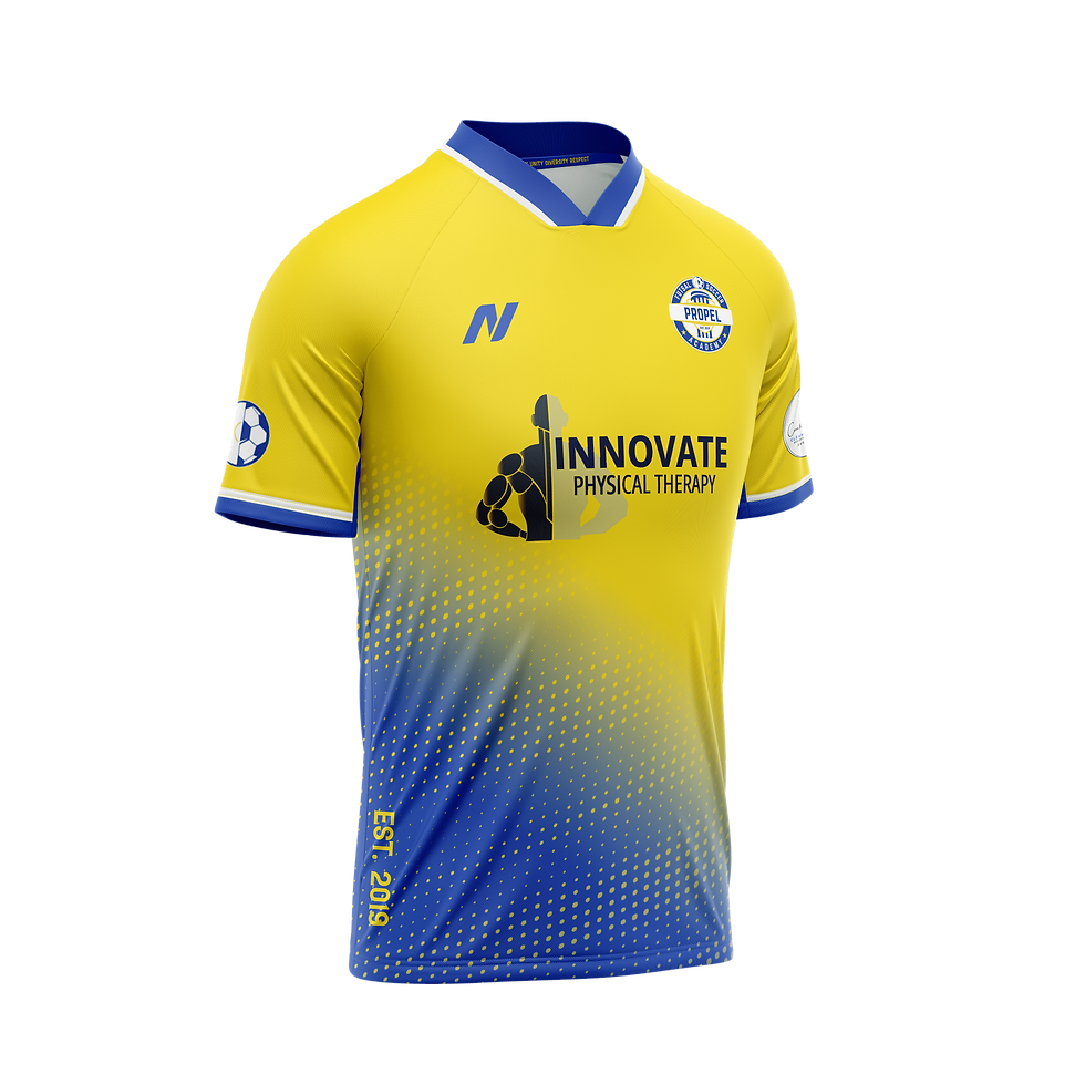 Propel Academy Game Jersey