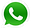 WhatsApp icon to chat with Surfo House team