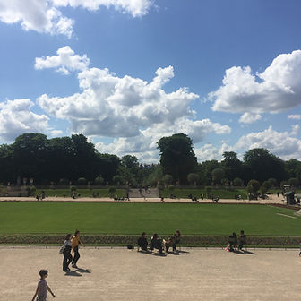 Jardin du Luxembourg