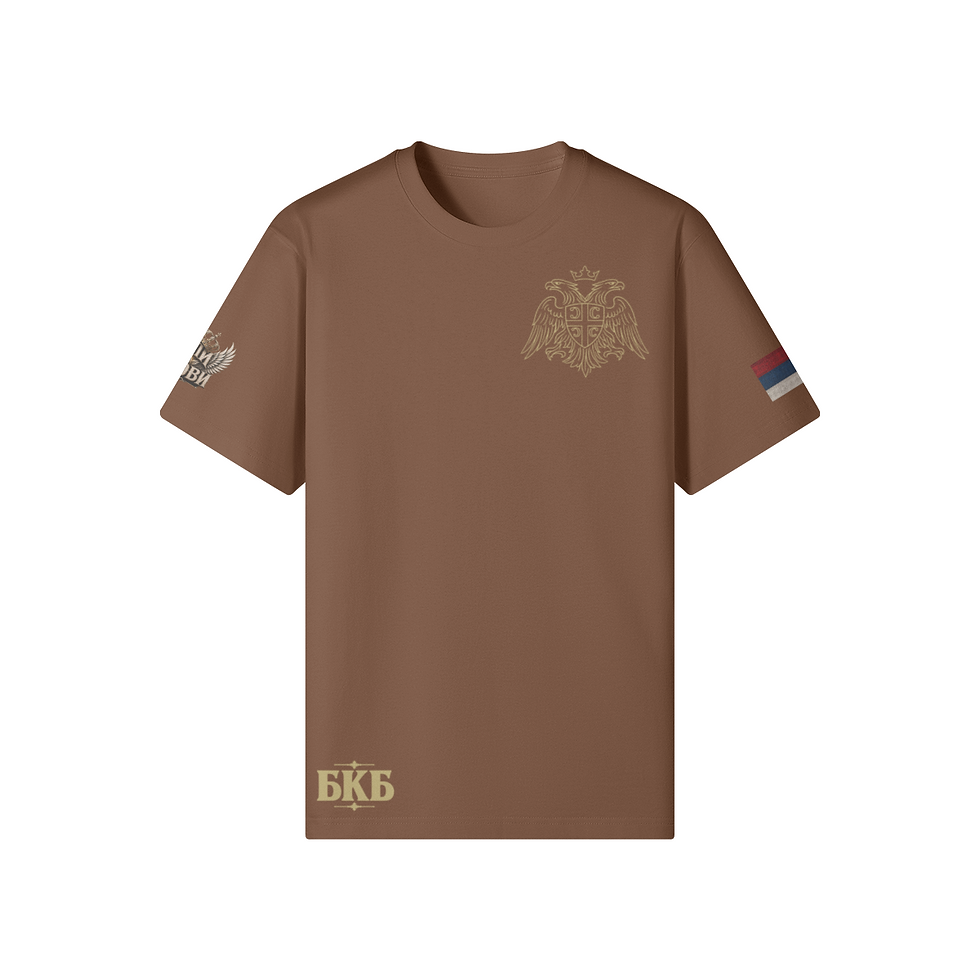 Thumbnail: White Eagle Dads Tee