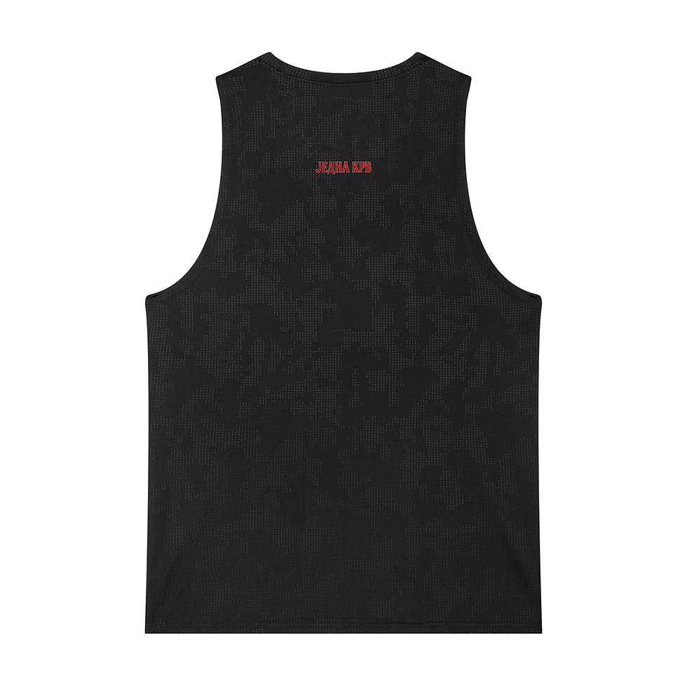 Thumbnail: Men's Jacquard Performance Tank Top