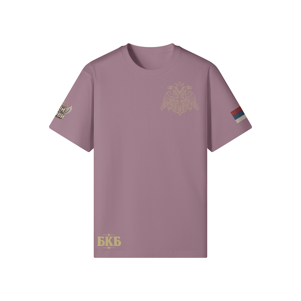 Thumbnail: White Eagle Dads Tee