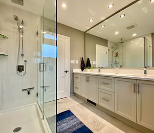 Bathroom renovation Burnaby, BC