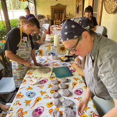 HCSL Group making tamales