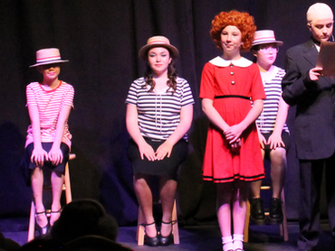 Never Dressed Without a Smile